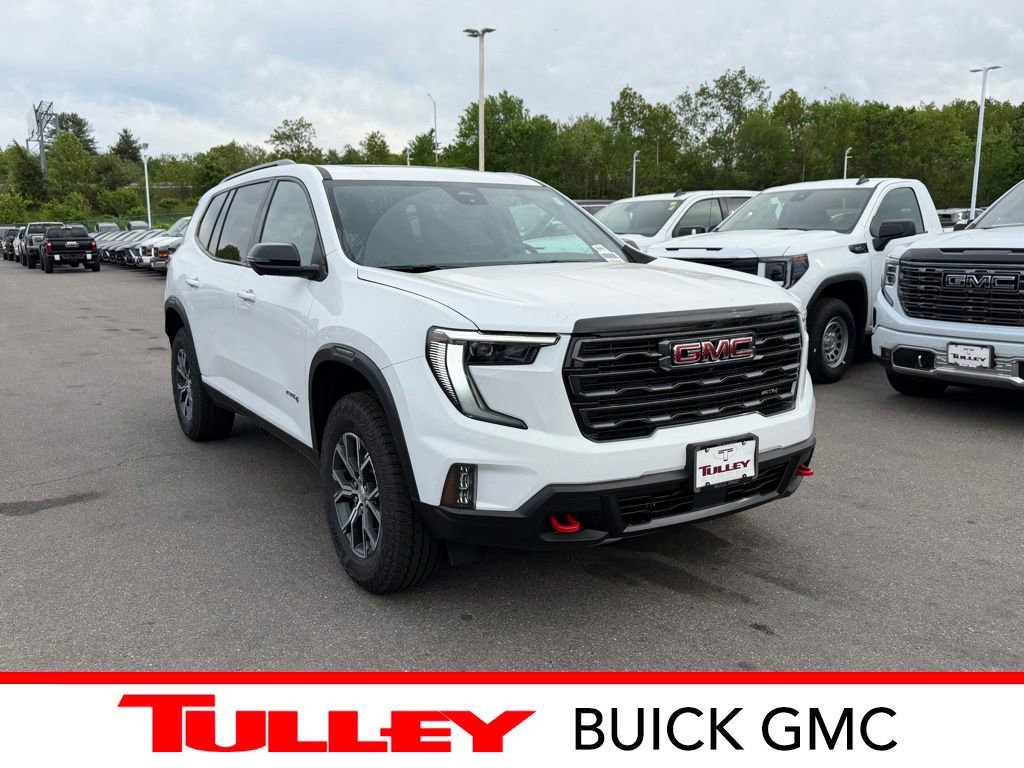 2026 GMC Acadia AT4 AWD's photo