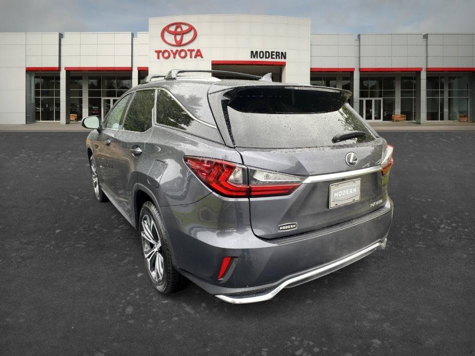 Used 2022 Gray Lexus RX 350L image 7