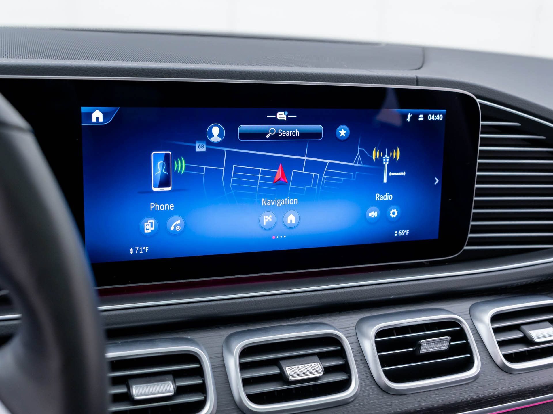 New 2026 Black Mercedes-Benz GLS 450 image 63