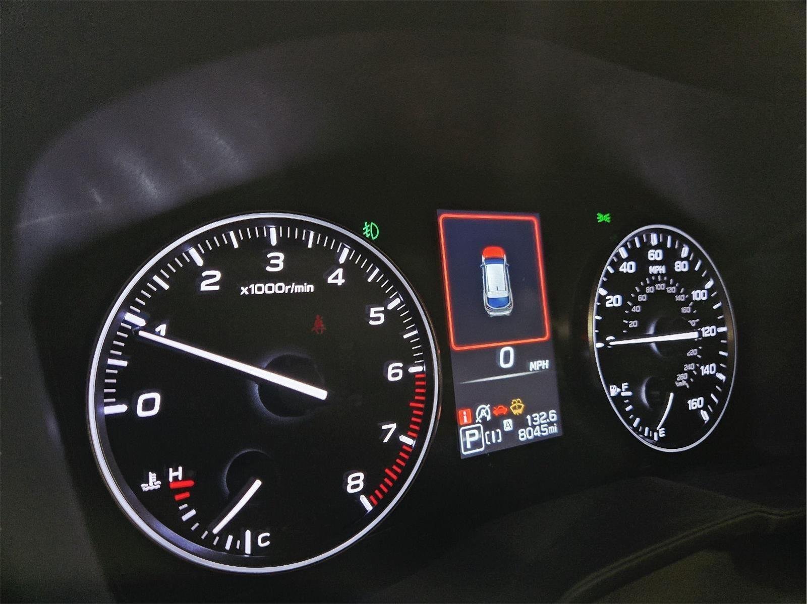 Used 2025 Magnetite Gray Metallic Subaru Limited image 27