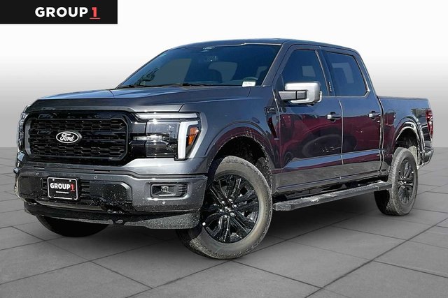 New 2026 Ford F-150 Lariat®