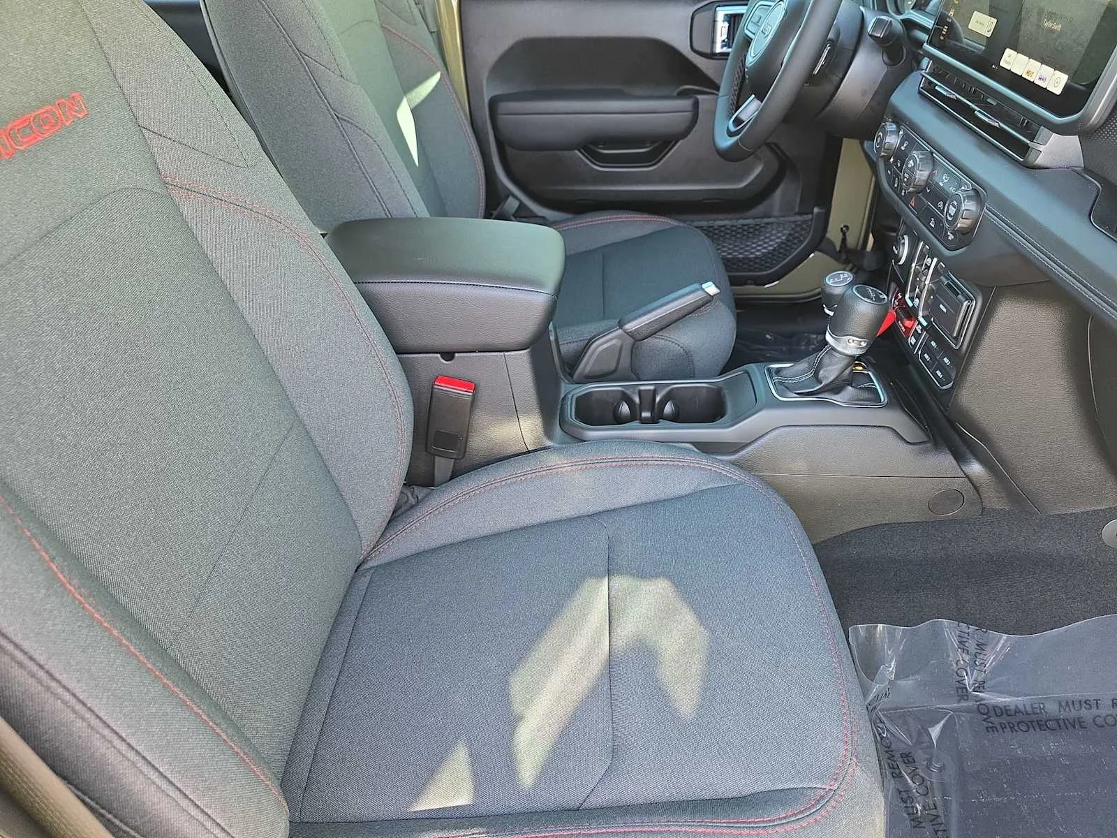 New 2026 41 Jeep Rubicon image 18