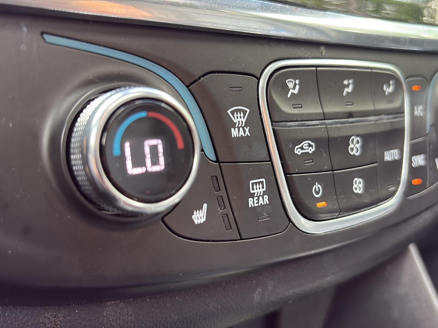 Used 2023 Mosaic Black Metallic Chevrolet RS image 11