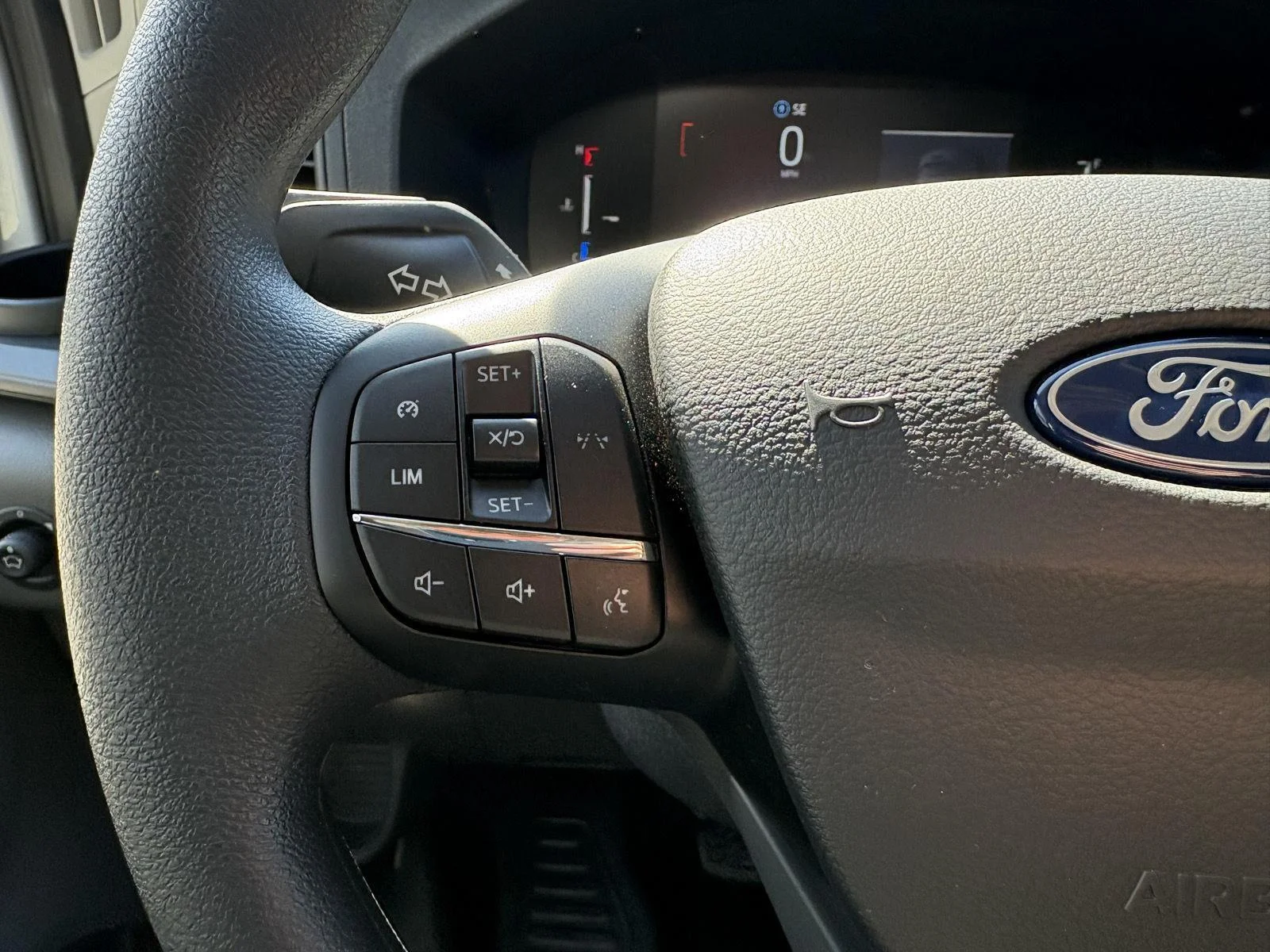 New 2026 Oxford White Ford Cargo Van image 10