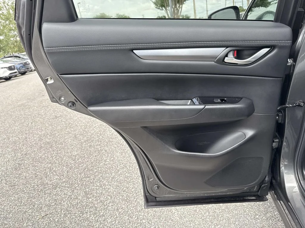 Certified Used 2025 Gray Mazda 2.5 S Preferred Package image 15