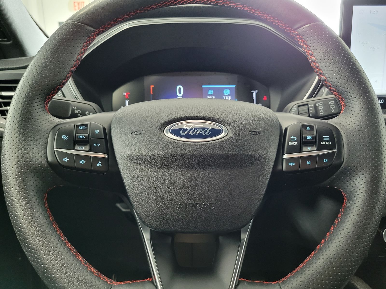 Used 2023 Blue Ford ST-Line image 13