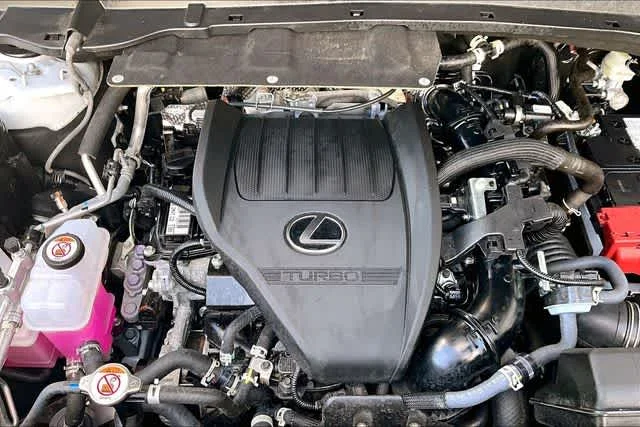 2026 Lexus TX Luxury - Photo 32