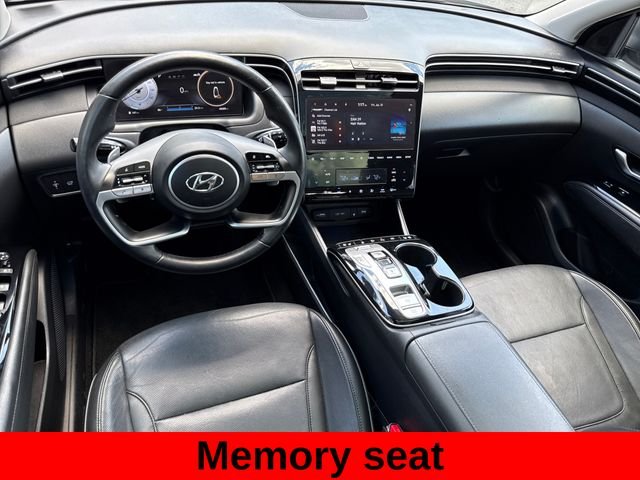 Used 2023 Gray Hyundai Limited image 23