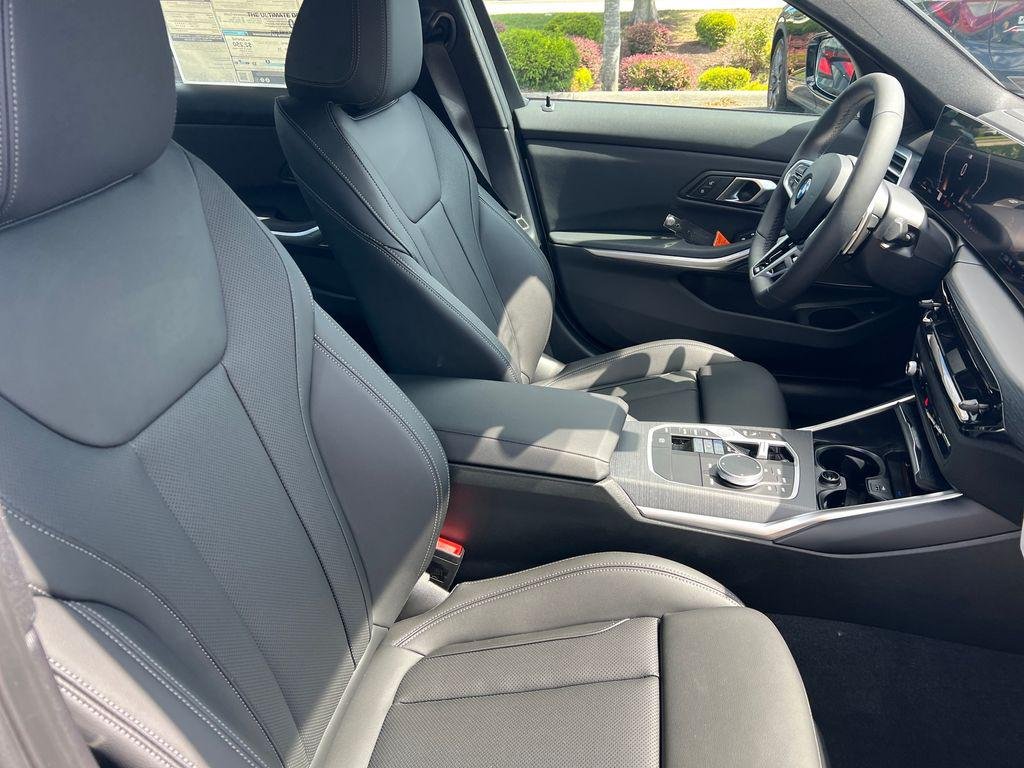 New 2026 Brooklyn Grey Metallic BMW 330i xDrive image 27