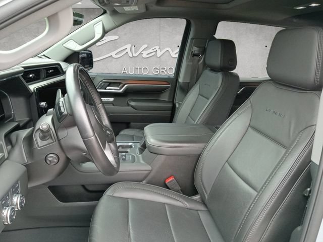 Used 2025 Thunderstorm Gray GMC Denali image 19