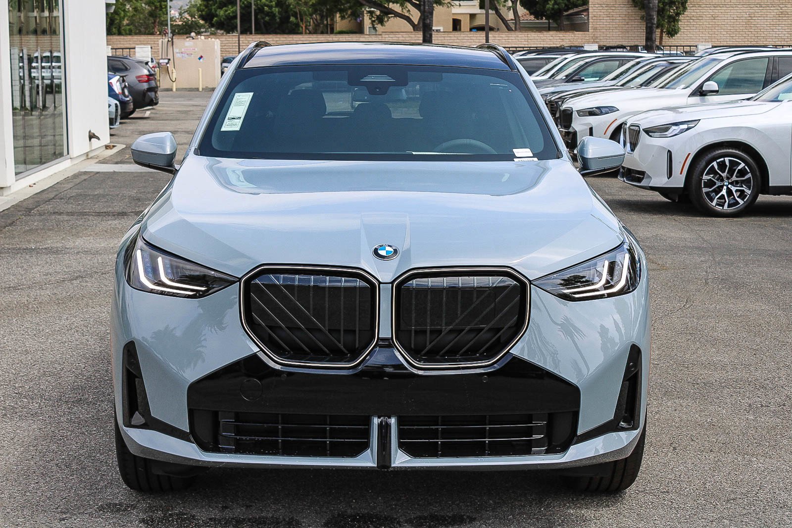 New 2026 Brooklyn Grey Metallic BMW 30 xDrive image 2
