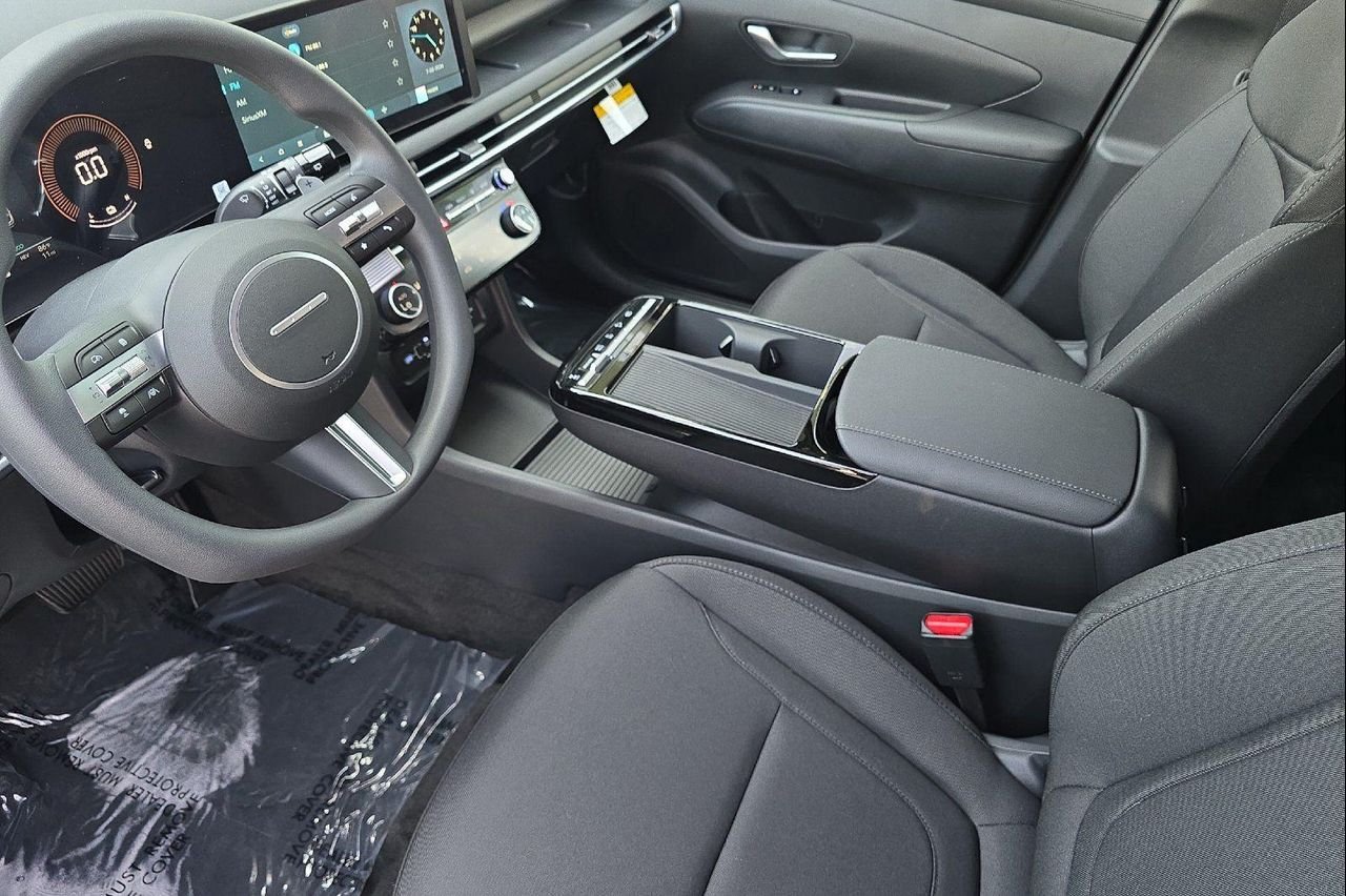 New 2026 Black Hyundai SEL image 9