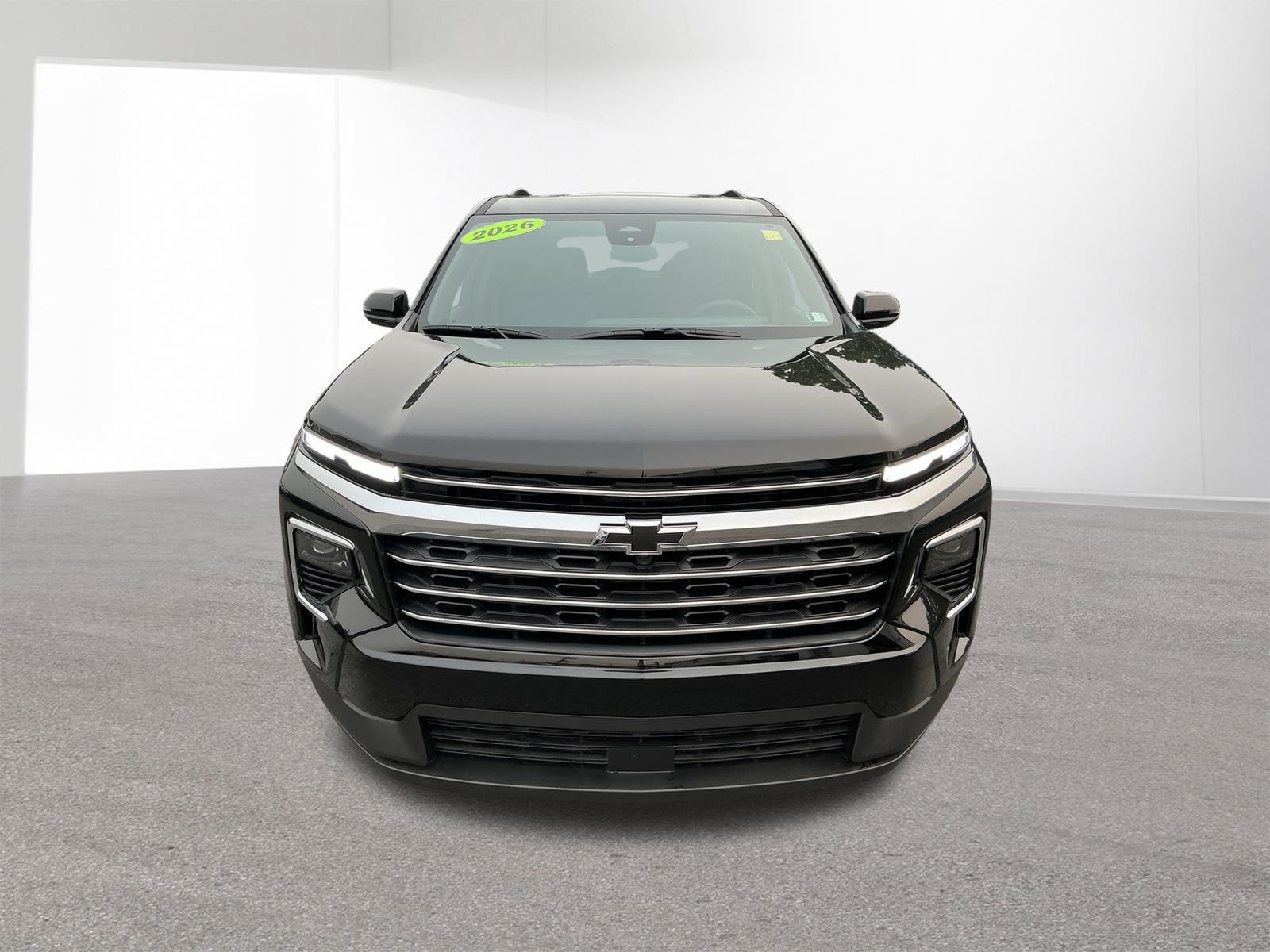 Used 2026 Mosaic Black Metallic Chevrolet AWD LT image 8