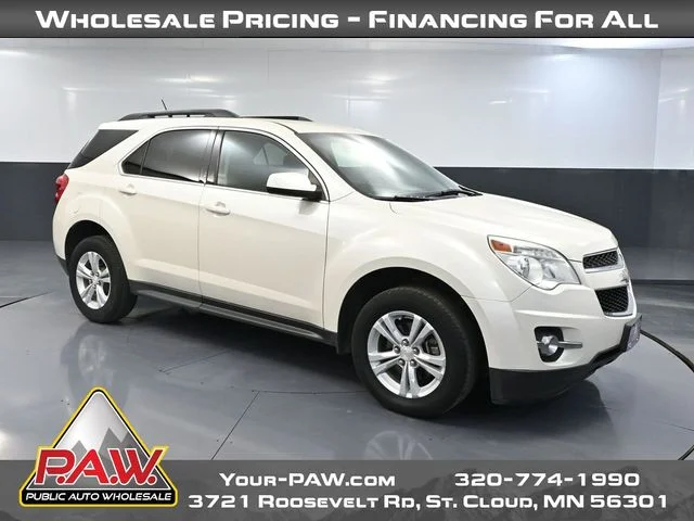 2014 Chevrolet Equinox 2LT's photo