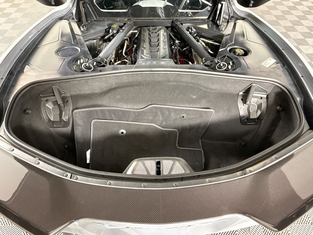 Used 2025 Gray Chevrolet E-Ray image 24