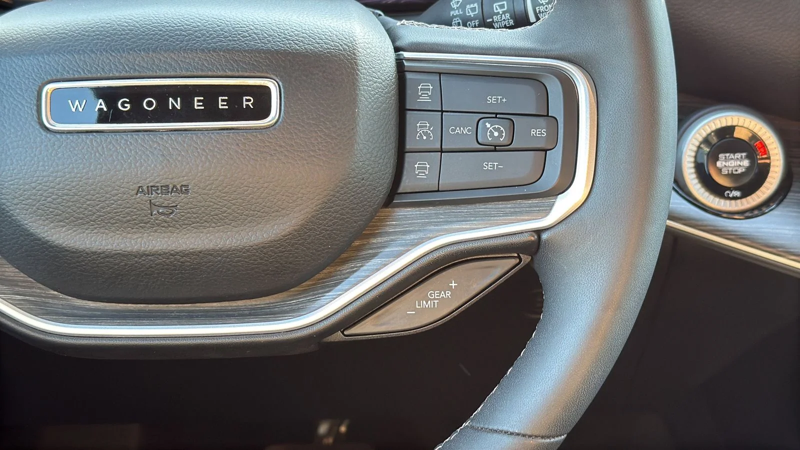 Used 2024 Silver Jeep Series II image 15