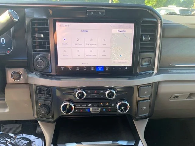 New 2026 Black Ford F-250® Platinum® image 32