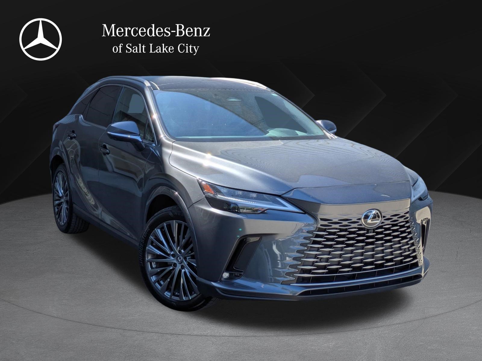 2024 Lexus RX 350h 350h Luxury AWD's photo