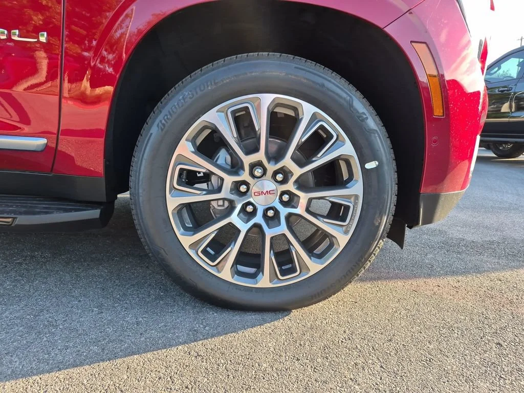 New 2026 Volcanic Red Tintcoat GMC Denali image 16