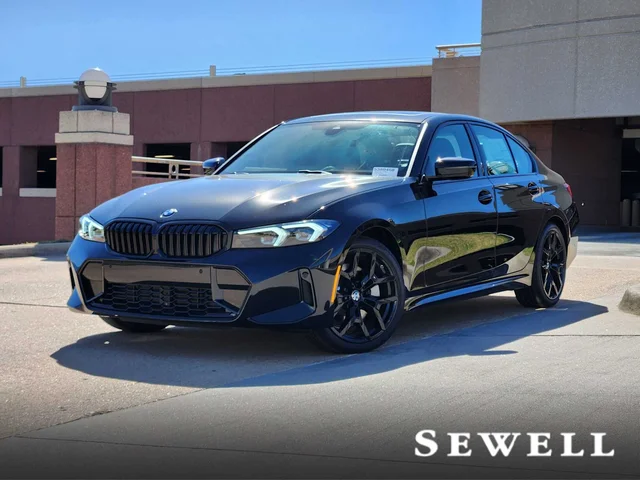 2026 BMW 330i 330i NA xDrive