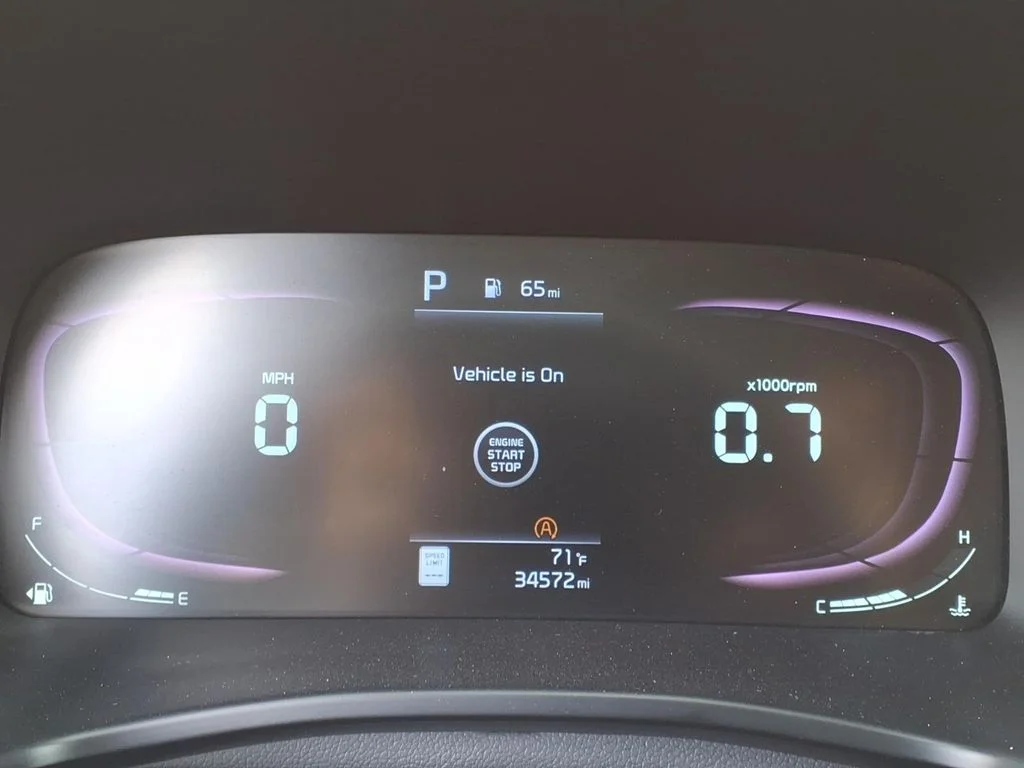 Certified Used 2023 White Kia GT-Line image 23
