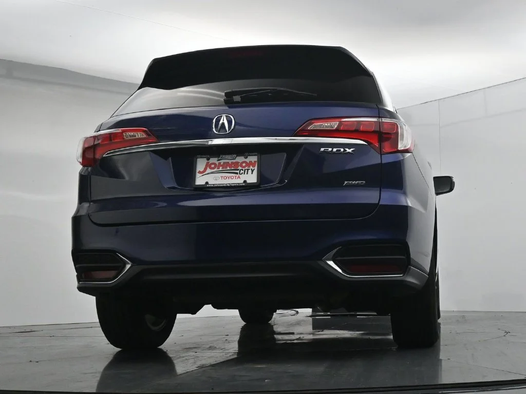 Used 2018 Blue Acura Technology Package image 31