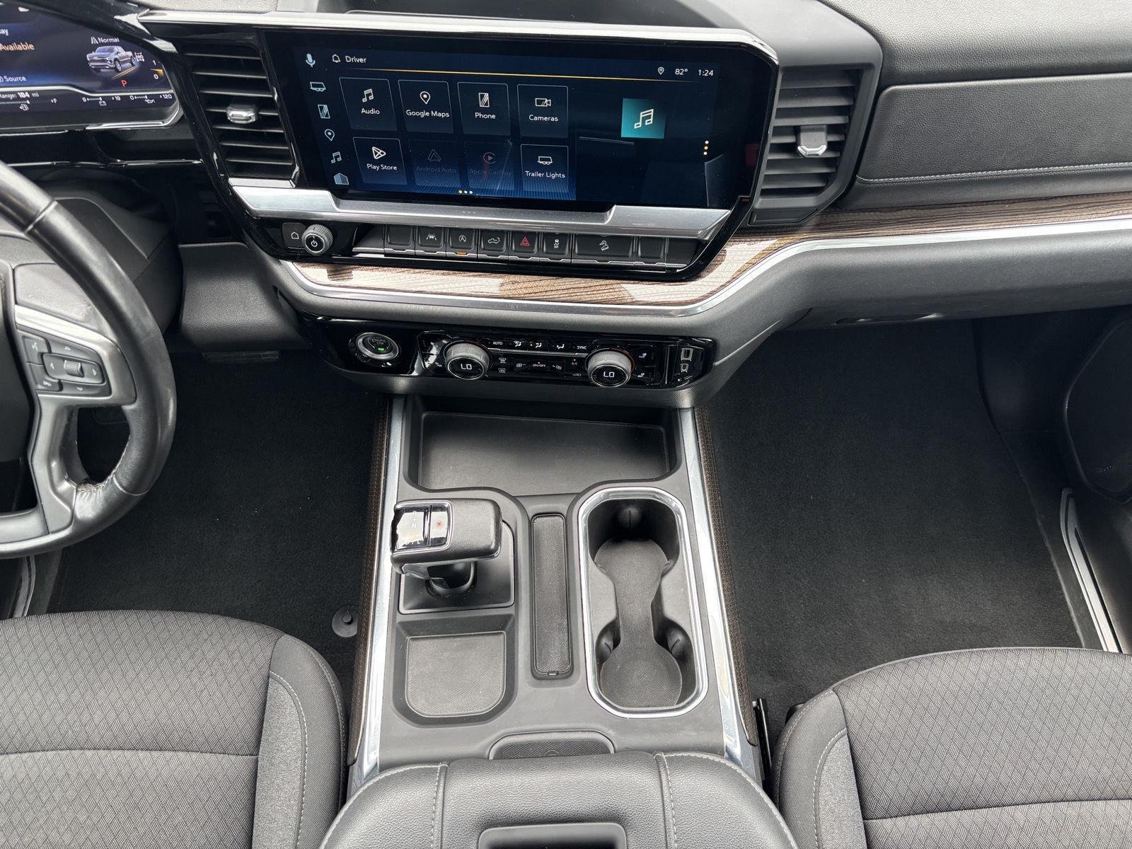 Used 2022 Blue Metallic Chevrolet RST image 11