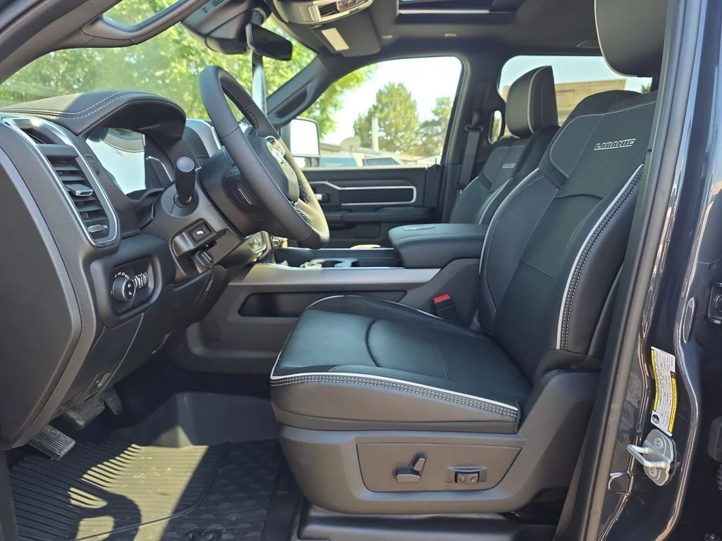New 2026 FORGED BLUE METALLIC Ram Laramie image 17