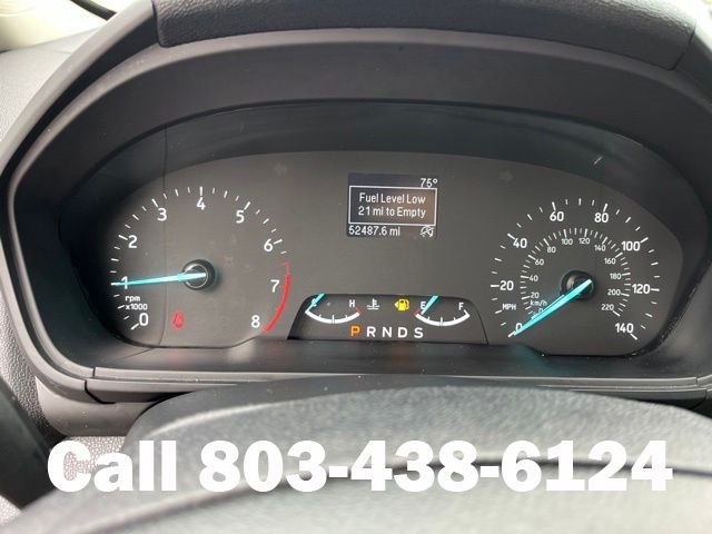 Used 2019 Black Ford S image 19
