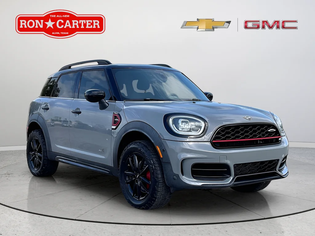 2021 MINI Countryman