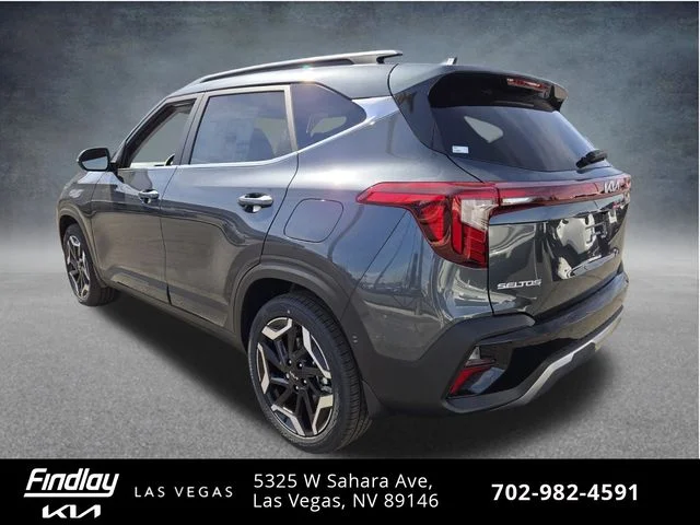 New 2026 Gray Kia SX image 6