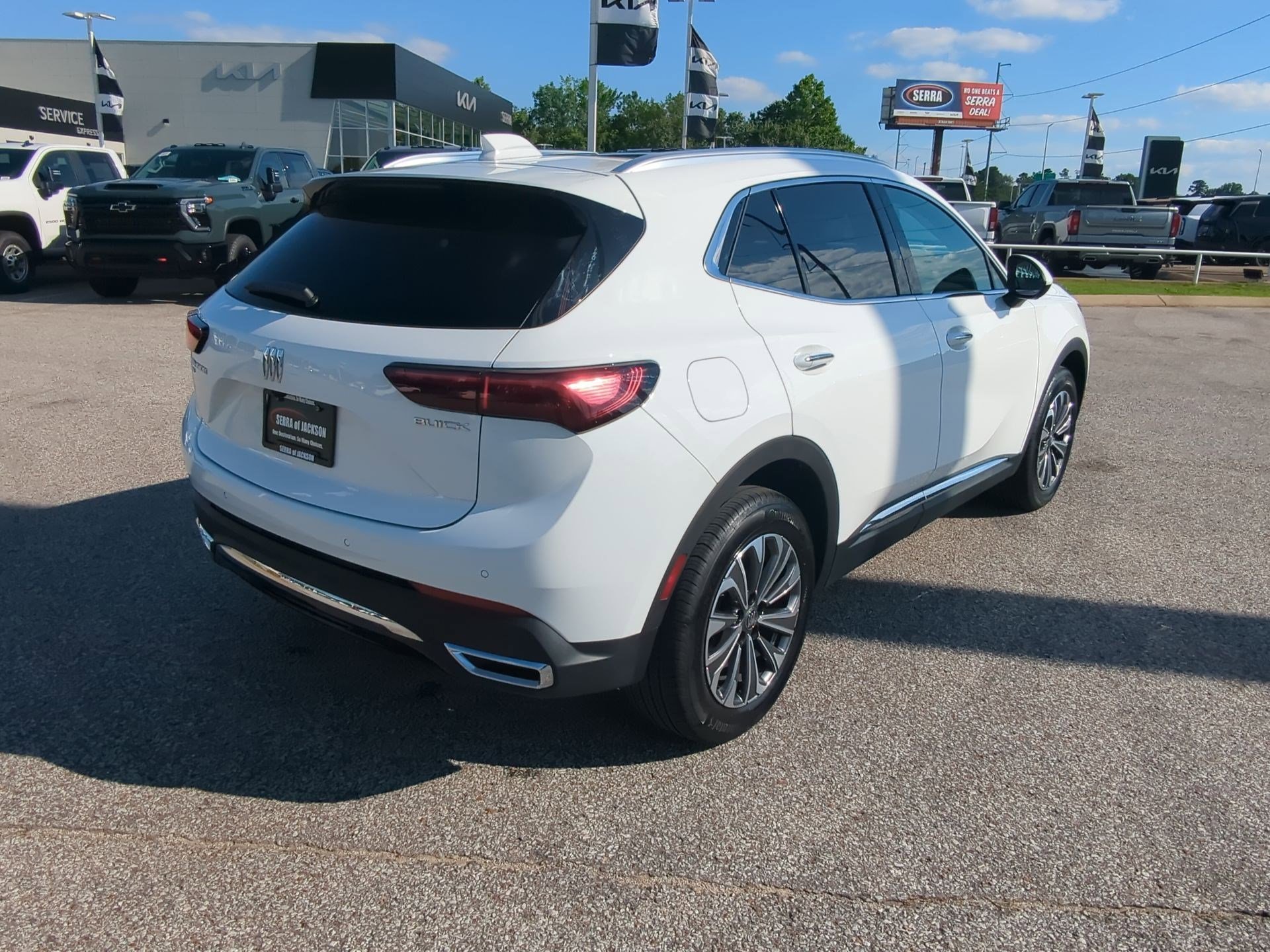 2026 Buick Envision Preferred - Photo 8