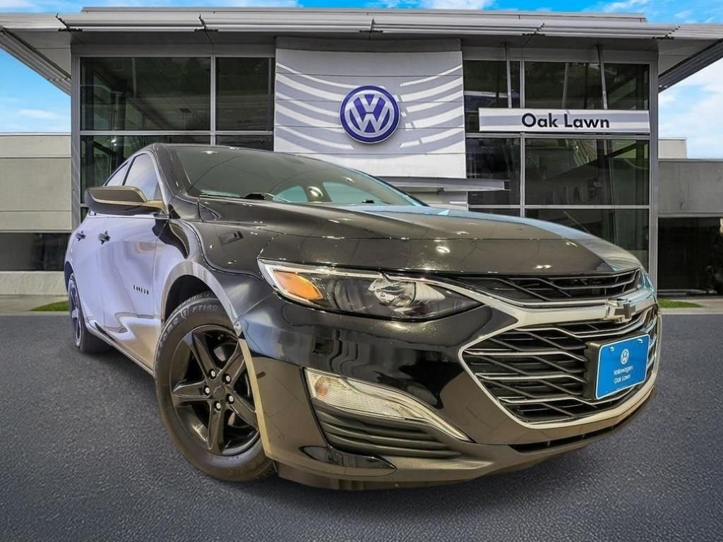 2022 Chevrolet Malibu