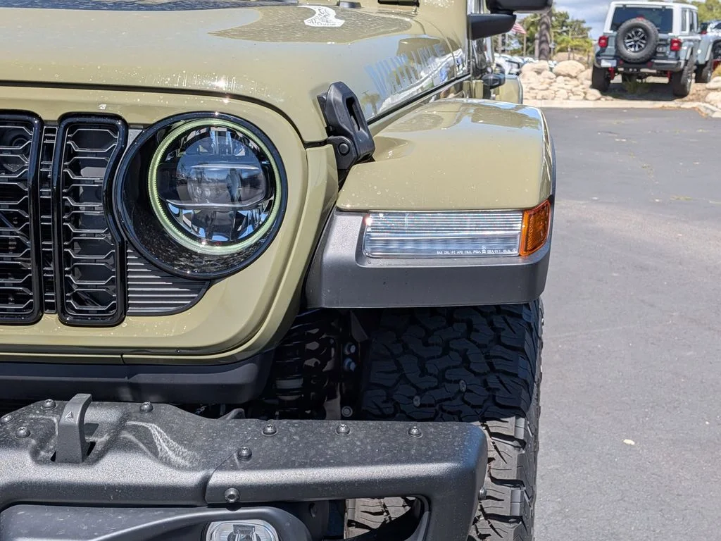 New 2026 41 Exterior Paint Jeep Willys 41 image 10