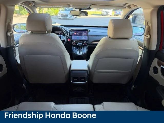 Used 2019 Red Honda Touring image 45