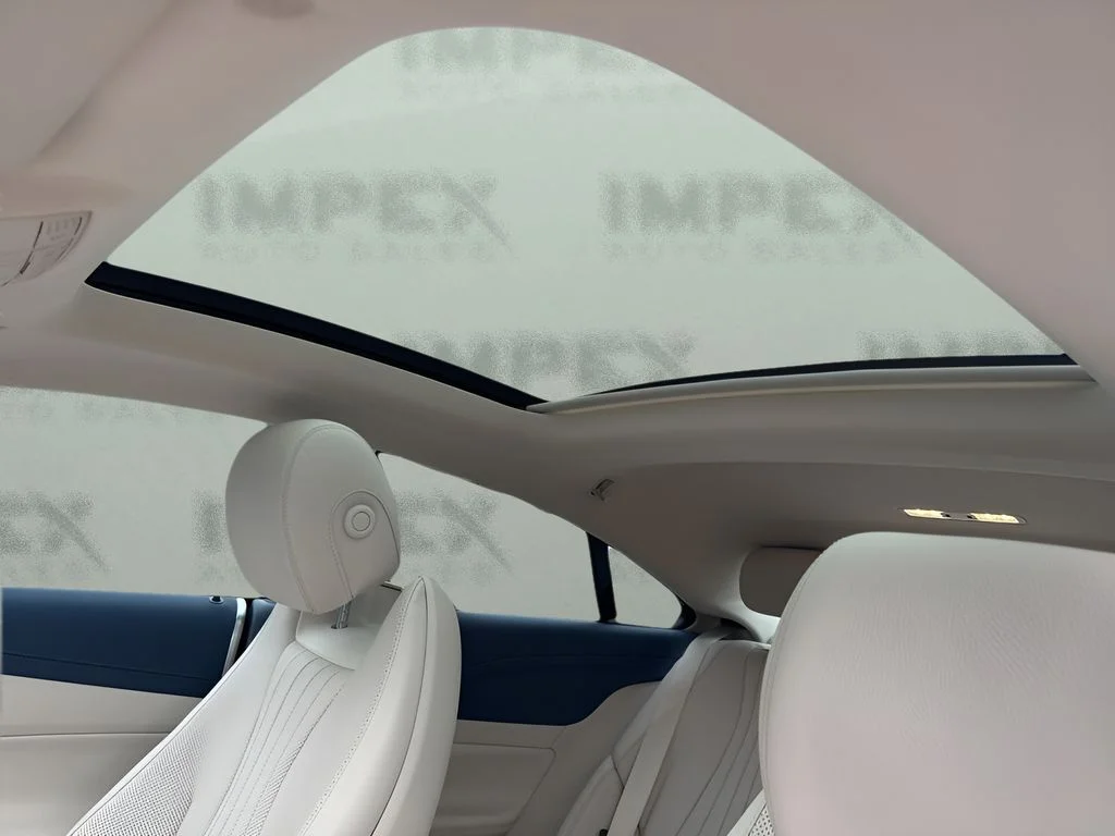 Used 2023 Blue Mercedes-Benz E 450 image 11