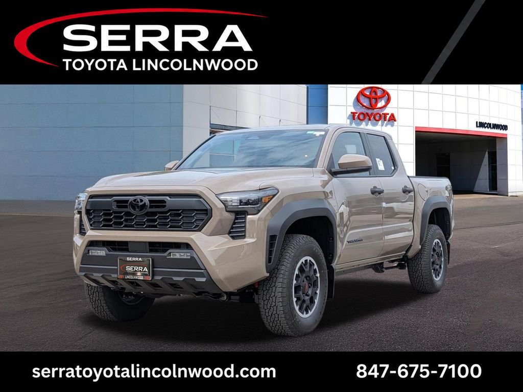 New 2026 Mudbath Toyota TRD Off-Road image 1