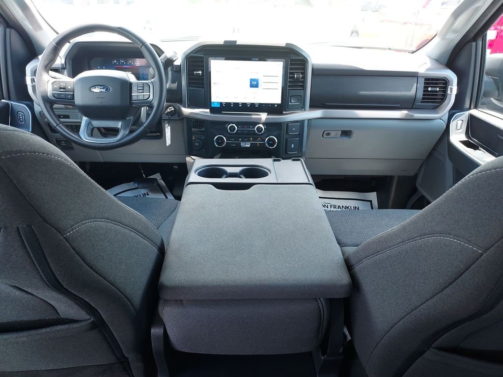 Used 2025 White Ford XLT image 10