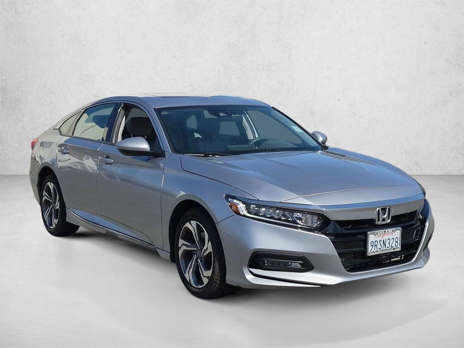 Used 2020 Gray Honda EX image 3