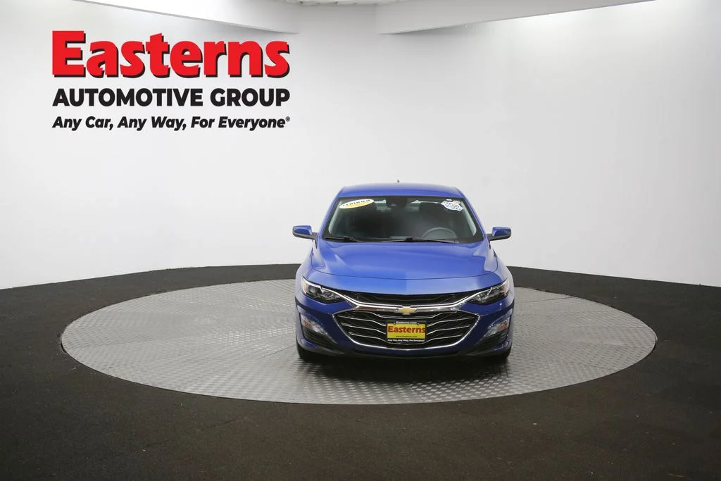 Used 2023 Blue Chevrolet LT image 52