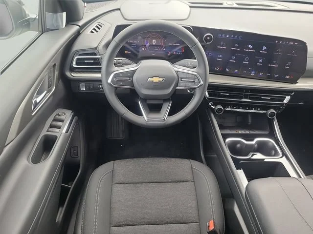 New 2026 Summit White Chevrolet LT image 14
