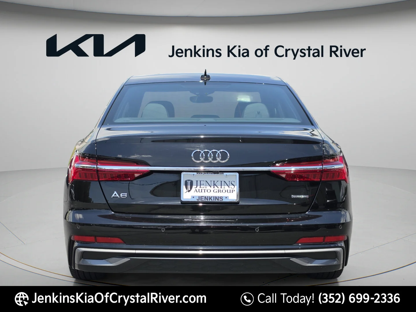 Used 2024 Black Audi Premium Plus image 6