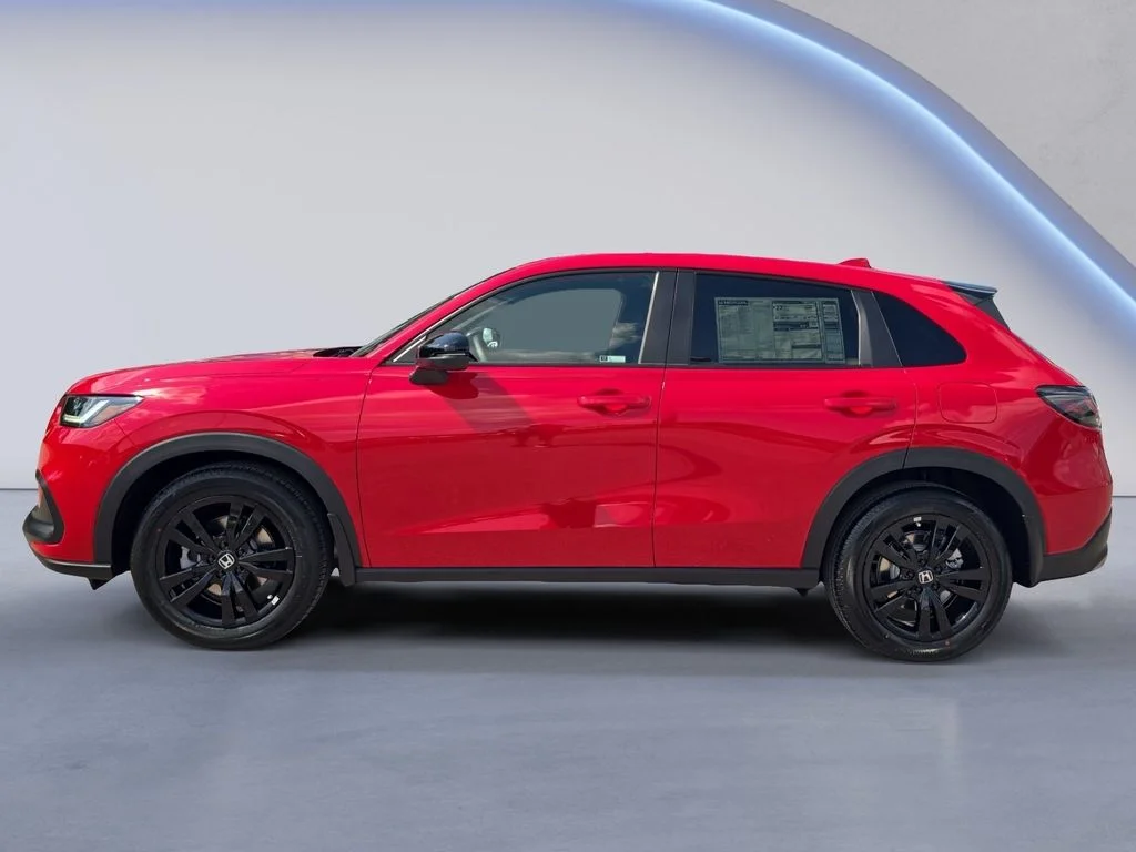 New 2027 Milano Red Honda Sport image 2