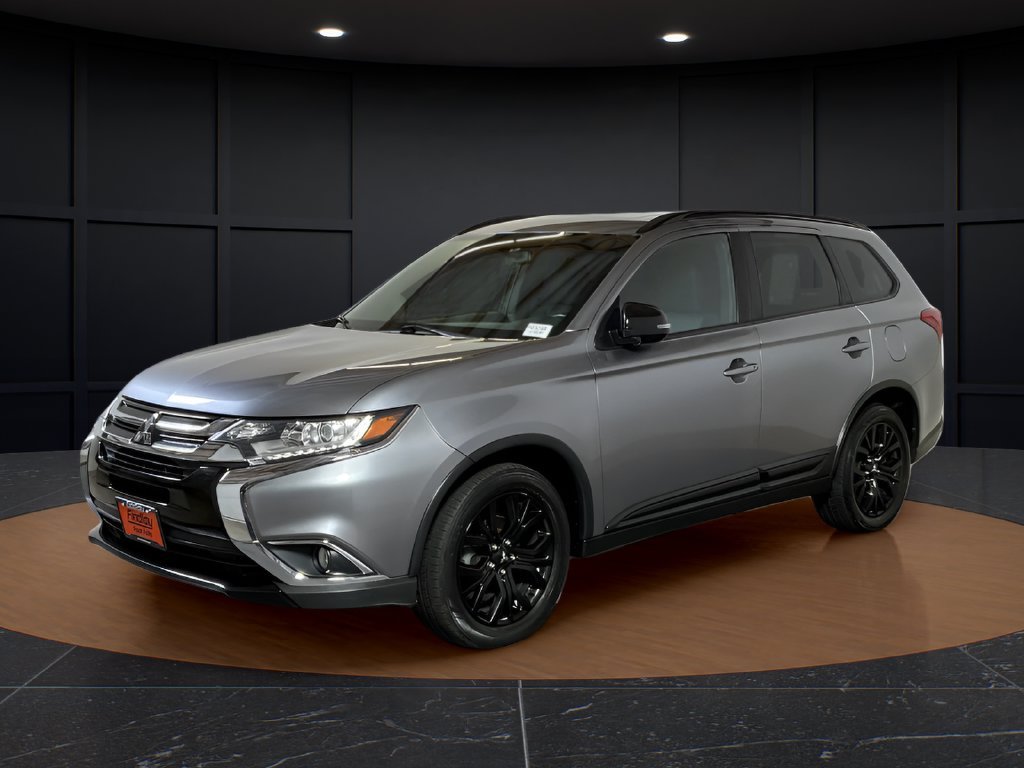 2018 Mitsubishi Outlander