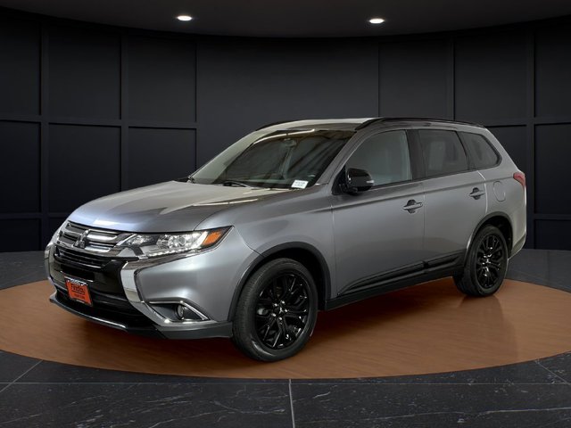 2018 Mitsubishi Outlander LE
