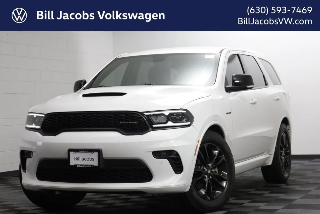2022 Dodge Durango R/T AWD's photo