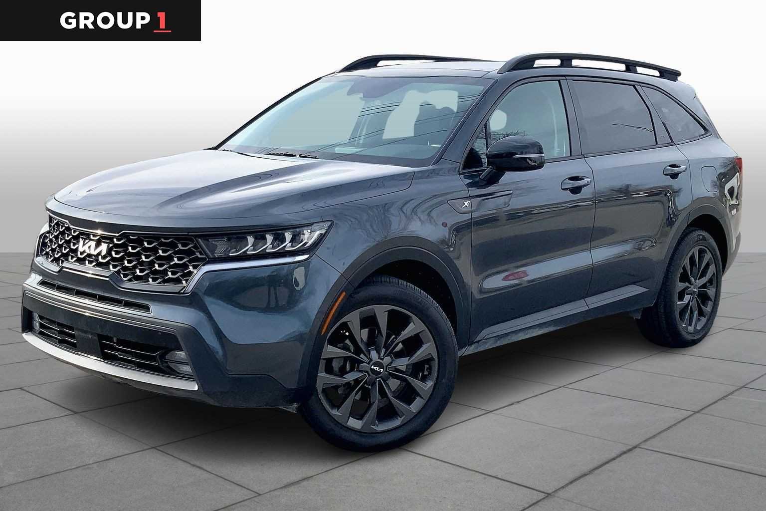 2023 Kia Sorento X-Line EX DCT 4WD's photo