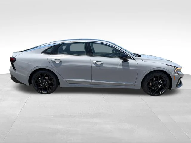 New 2026 Wolf Gray Kia GT-Line AWD image 8