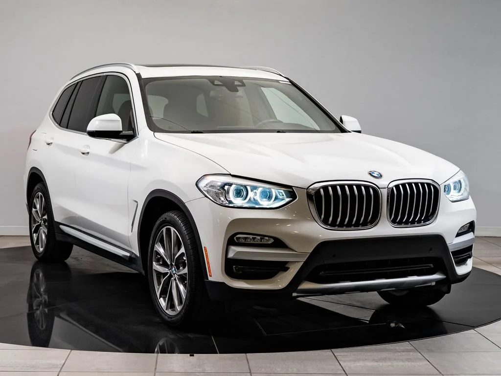 2019 BMW X3 30i - Photo 12