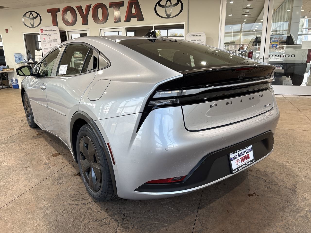 New 2026 Cutting Edge Toyota  SE image 8